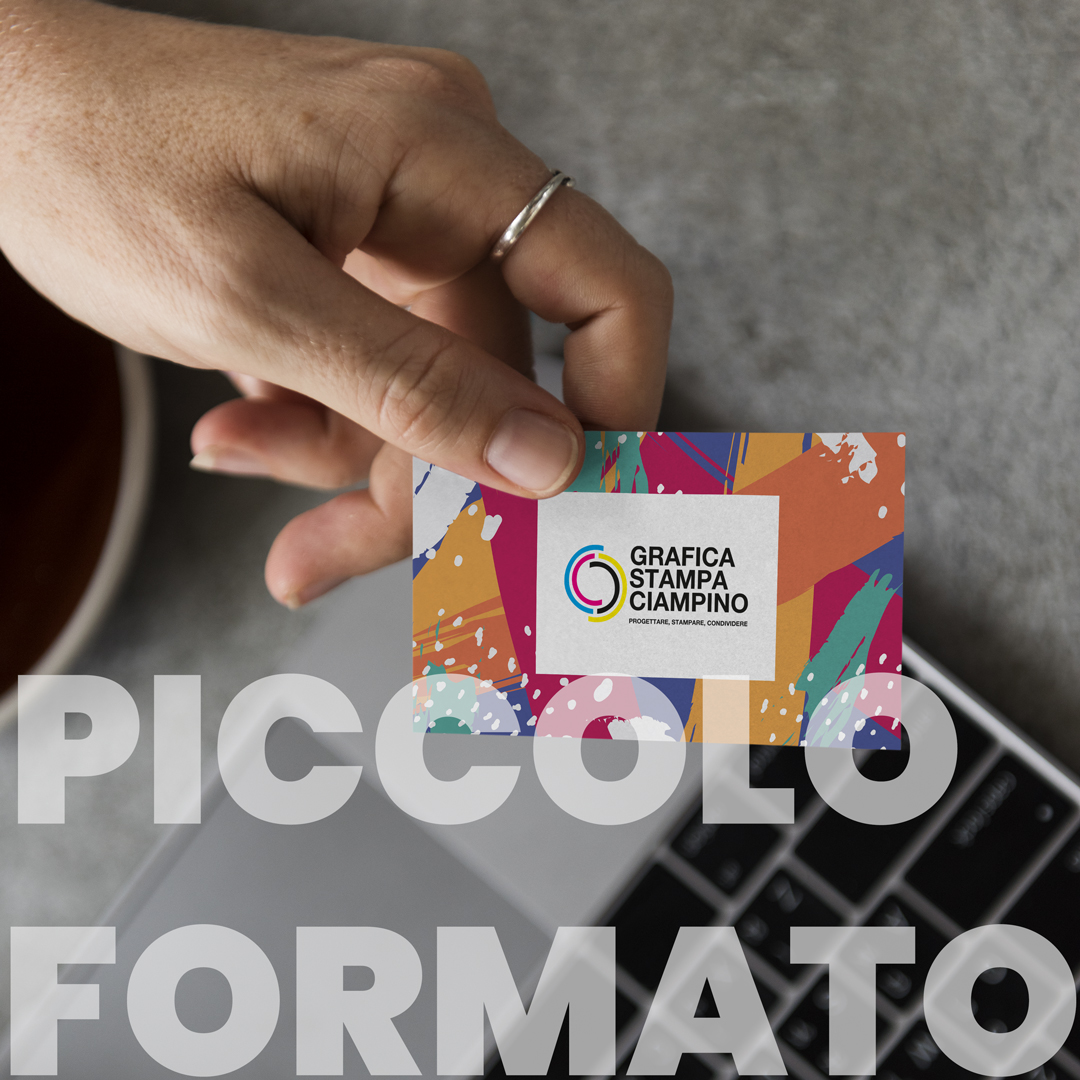 Stampa Digitale e Offset